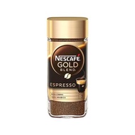 Nescafe Gold Blend Espresso Coffee 雀巢 金牌特濃即溶咖啡【7613036076173】/ Cap Colombia Coffee 金牌哥倫比亞即溶咖啡【7613036071499】每樽100g