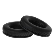 MIS 2Pcs Ear Pad Earphone Cushion Sponge Cover Soft Foam Ear Pads Memory Foam Headset Comtable to We