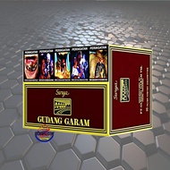 Rokok Gudang Garam Surya filter 1 Slop isi 10 Bungkus x 16 Batang