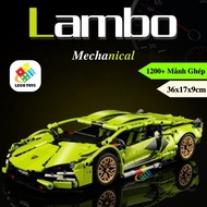 Mô hình Siêu Xe MOTOR BMV M1000rr phiên bản tỉ lệ 1:5 - Bộ Lego Lắp Ráp Xe Máy Motorcycle Tỉ Lệ 1:5