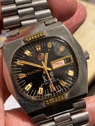 70年代古董 Rado Musketeer IV 古董手錶