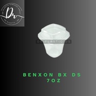 BENXON BX DS 7/DESERT CUP 7OZ/ CAKE CUP 7OZ/PUDDING CUP