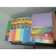 Matte Paper Buffalo Cover/ Binding Paper/ Binding Cover Paper/