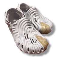 [New 全新] Crocs Salehe Bembury X The Pollex Clog - Mauve Mist (Size 尺碼 US 12)