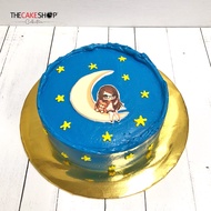 THE CAKE SHOP | TBD02 Moon Light | Celebration Cake