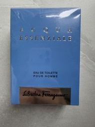 Salvatore Ferragamo Acqua Essenziale 男士淡香水 生日禮物 父親節禮物