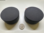 小米便攜藍牙喇叭mini 立體聲 Mi outdoor Bluetooth Stereo speaker portable (like JBL, Sony), see YouTube demo bel