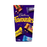 Cadbury Favorites ASSORTED CHOCOLATES (265G)/SNACK IMPORT