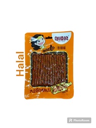Halal Latiao Snack Original wulama spicy