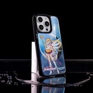 美少女戰士Etenal MoonLight iPhone 16/15 Galaxy S25鏡面保護殼