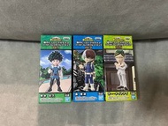 【現貨】日本直送［全新正版］WCF World Collectable Figure 我英 我的英雄學院  VOL.1 綠谷出久  DEKU VOL.2 轟焦凍 VOL.8 夜目爵士