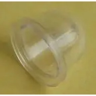 100 Pieces Primer Bulb Dia 18.5 mm, H 13.9mm