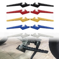 For Honda CRF450R CRF450RX WE CRF450X CRF450L CRF450RL Motocross Passenger Foot Peg Extensions Exten