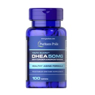 DHEA Puritan's Pride DHEA 50 mg