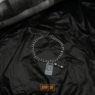 STRT.CO Dumbbell Bracelet