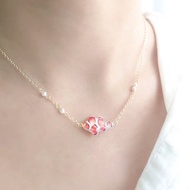 【動物們 No.005】小丑魚 . 項鍊