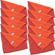 Kochblume 1-3-5-10 Set | Microfibre Cloth Cleaning Cloth 30 x 30 cm, Absorption Capacity up to appro