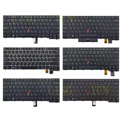 z Suitable for Lenovo S2 T460s T470p T480 E431 E440 E450 T495 T490S keyboards