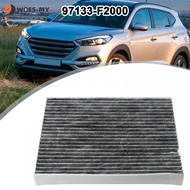 Easy Installation Cabin Air Filter for Hyundai Elantra Tucson OE/OEM 97133 F2000