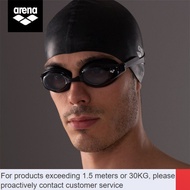 New🍬Arena(arena)Japanese Imported Swimming Goggles HD Anti-Fog Waterproof Large Frame Swimming Glasses Silicone Swimming
