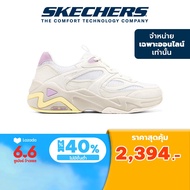 Skechers สเก็ตเชอร์ส รองเท้าลำลองผู้หญิง Women Online Exclusive Sport DLites Hyper Burst Shoes - 149983-NTPH