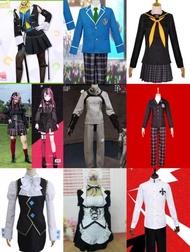 cos服第五人格 偶像夢幻祭 會長是女僕大人 逆轉裁判 女神異聞錄 賽馬娘 bangdream夢限大學園偶像大師終末地