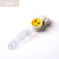 ID Card Holder Clip ID Card Badge Clamp