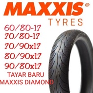 MAXXIS TAYAR DIAMOND MA-3D TYRE TUBELESS TIRE