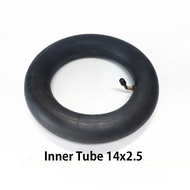 Tiub Basikal Elektrik Inner Tube 14 x2.50 Electric Bike Ebike Scooter Bicycle Skuter Elektrik Murah 