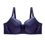 46F F cup Extra Plus Size Wired Bra Big Cup Full Coverage (Baju dalam Wanita Berdawai) 加大码F罩杯内衣带钢圈