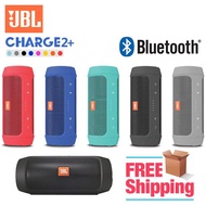 Compatible for JBL Charge 2+ (18.5cm x 8cm) Portable Wireless Stereo Speaker Splash Proof Charge 2 mini Earphone Mic