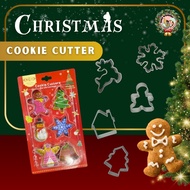 Christmas Cookies Cutter/ Santa Claus Cookie Cutter/Christmas Tree Cookie Cutter/Christmas Tree Cook