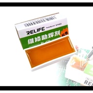 ROSIN FLUX SIONGKA SOLID RELIFE PASTA SOLDER ROSIN