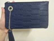 Nautica手拿包 （微瑕）