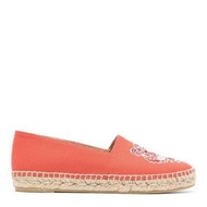 Kenzo Ladies Orange Casual Shoes - FB52ES180F70-18