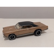 Hot Wheels 2014 Entertainment Need For Speed 67 Pontiac GTO Loose Good Condition