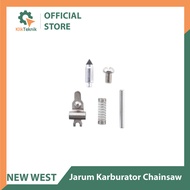Jarum Karburator Chainsaw 588 New West