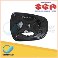 ❂ ✲ ◺ [LEFT] Suzuki S-Presso Spresso Side Mirror Sidemirror Lens - Suzuki Genuine Parts