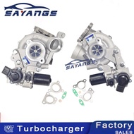 Turbo RHV4 17201-51020 17208-51010 17201-51021 VB22 VB23 turbocharger For TOYOTA LAND CRUISER Landcr