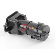 Genuine Audi A6 S6 C6 4F Headlight Washer Jet Headlamp Spray Nozzle Jet - Right 4F0955102B, 4F0 955 