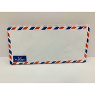 AIR MAIL ENVELOPE 4" X 9" (25'S)