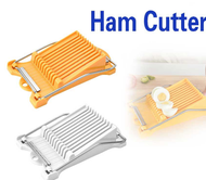 Manual 10 Wires Multi-function Soft Food Slicer Fruit Vegetable Luncheon Meat