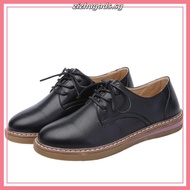 scholl women shoes Women's scholl casual leather shoes scholl ladies shoes Boat Shoes Loafers Shoes