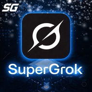 super grok ai for all device free stickers unlimited