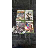 used xbox 360 xbox one ps3 games