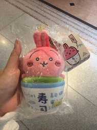 日本壽司usagi chiikawa兔兔熱茶杯