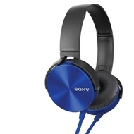 Sony BLUE (OEM) EXTRA BASS HEADPHONE HG0579