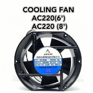 COOLING FAN AC220(6) AC220 (8)