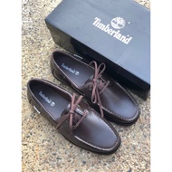LOAFER TIMBERLAND CLASSIC MEN TWO EYES MEN SLIP ONS SHOE FORMAL CASUAL SHOE
