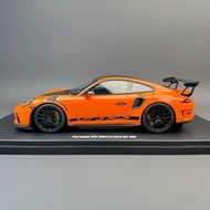 GT SPIRIT 1: 18 PORSCHE PORSCHE 911 (991.2) GT3 RS Car Model